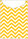 Chevron Bomble Bee Jacket Invitation Style C2 (5 1/8 x 7 1/8) - 10/Pk