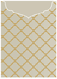 Casablanca Bronze Jacket Invitation Style C2 (5 1/8 x 7 1/8) - 10/Pk