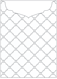 Casablanca Grey Jacket Invitation Style C2 (5 1/8 x 7 1/8) - 10/Pk
