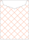 Casablanca Ginger Jacket Invitation Style C2 (5 1/8 x 7 1/8) - 10/Pk