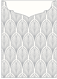 Glamour Grey Jacket Invitation Style C2 (5 1/8 x 7 1/8) - 10/Pk
