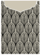 Glamour Sooty Jacket Invitation Style C2 (5 1/8 x 7 1/8) - 10/Pk