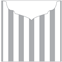 Lineation Grey Jacket Invitation Style C3 (5 5/8 x 5 5/8) - 10/Pk