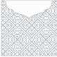 Maze Grey Jacket Invitation Style C3 (5 5/8 x 5 5/8)