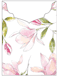 Magnolia SW Jacket Invitation Style C4 (3 3/4 x 5 1/8)