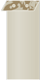 Renaissance Bronze Layer Invitation Cover (3 7/8 x 9 1/4) - 25/Pk