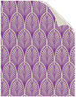Glamour Purple Cover 8 1/2 x 11 - 25/Pk