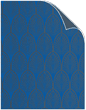 Glamour Navy Cover 8 1/2 x 11 - 25/Pk