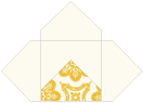 Morocco Yellow Pochette Style A5 (5 1/2 x 5 1/2) - 10/Pk