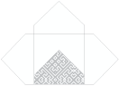 Maze Grey Pochette Style A5 (5 1/2 x 5 1/2) - 10/Pk
