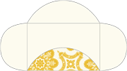 Morocco Yellow Pochette Style B2 (5 1/2 x 8 1/2) - 10/Pk