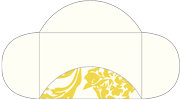 Renaissance Lime Pochette Style B2 (5 1/2 x 8 1/2) - 10/Pk