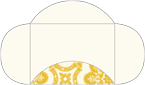 Morocco Yellow Pochette Style B3 (5 1/8 x 7 1/8) - 10/Pk