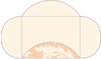 Renaissance Blush Pochette Style B3 (5 1/8 x 7 1/8) - 10/Pk