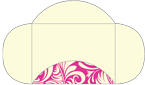 Nature Hot Pink Pochette Style B3 (5 1/8 x 7 1/8) - 10/Pk