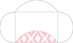 Indonesia Pink Pochette Style B3 (5 1/8 x 7 1/8) - 10/Pk