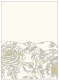 Rose Passion Pocket Card 5 1/4 x 7 1/4 - 10/Pk