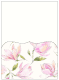 Magnolia NW Pocket Card 5 1/4 x 7 1/4 - 10/Pk