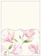 Magnolia OP Pocket Card 5 1/4 x 7 1/4 - 10/Pk