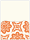 Morocco Copper Pocket Card 5 1/4 x 7 1/4 - 10/Pk