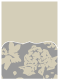 Renaissance Ash Pocket Card 5 1/4 x 7 1/4 - 10/Pk