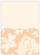 Renaissance Blush Pocket Card 5 1/4 x 7 1/4 - 10/Pk