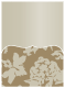 Renaissance Bronze Pocket Card 5 1/4 x 7 1/4 - 10/Pk