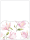 Magnolia SW Pocket Card 5 1/4 x 7 1/4 - 10/Pk