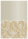Nature Bronze Pocket Card 5 1/4 x 7 1/4 - 10/Pk