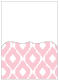 Indonesia Pink Pocket Card 5 1/4 x 7 1/4 - 10/Pk