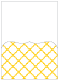 Casablanca Bumble Bee Pocket Card 5 1/4 x 7 1/4 - 10/Pk