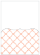Casablanca Ginger Pocket Card 5 1/4 x 7 1/4 - 10/Pk