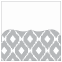 Indonesia Grey Pocket Card 5 3/4 x 5 3/4 - 10/Pk