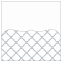 Casablanca Grey Pocket Card 5 3/4 x 5 3/4 - 10/Pk