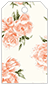 Peony Peach Style A Tag (2 1/4 x 4) 10/Pk