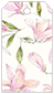 Magnolia NW Style A Tag (2 1/4 x 4) 10/Pk
