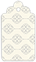 Rococo Grey Style B Tag (2 1/2 x 4 1/2) 10/Pk