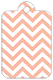 Chevron Ginger Style C Tag (2 1/4 x 3 1/2) 10/Pk