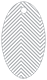 Zig Zag Grey Style E Tag (2 x 3 1/2) 10/Pk