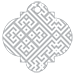 Maze Grey Style F Tag (3 x 3) 10/Pk