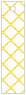 Casablanca Bumble Bee Style G Tag (1 1/4 x 5) 10/Pk