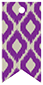 Indonesia Purple Style K Tag (2 x 4) 10/Pk