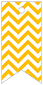 Chevron Bomble Bee Style K Tag (2 x 4) 10/Pk