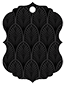 Glamour Noir Style M Tag (3 x 4) 10/Pk