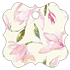 Magnolia OP Style N Tag (2 1/2 x 2 1/2) 10/Pk