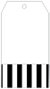 Lineation Black Pocket Tag (3 x 5 1/2) 10/Pk