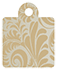 Nature Bronze Style Q Tag (2 x 2 1/2) 10/Pk