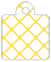 Casablanca Bumble Bee Style Q Tag (2 x 2 1/2) 10/Pk