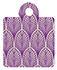 Glamour Purple Style Q Tag (2 x 2 1/2) 10/Pk