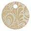 Nature Bronze Style R Tag (1 3/4 x 1 3/4) 10/Pk